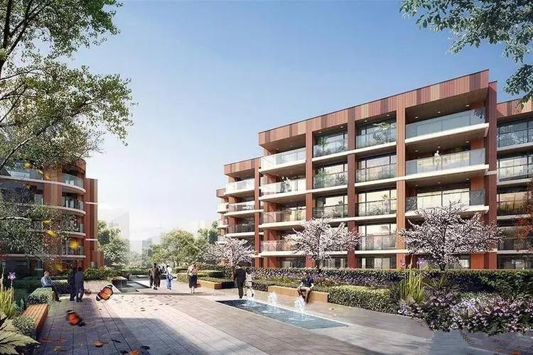 Landsea Hongqiao Emerald 