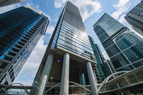 ONE TAIKOO PLACE-2020
